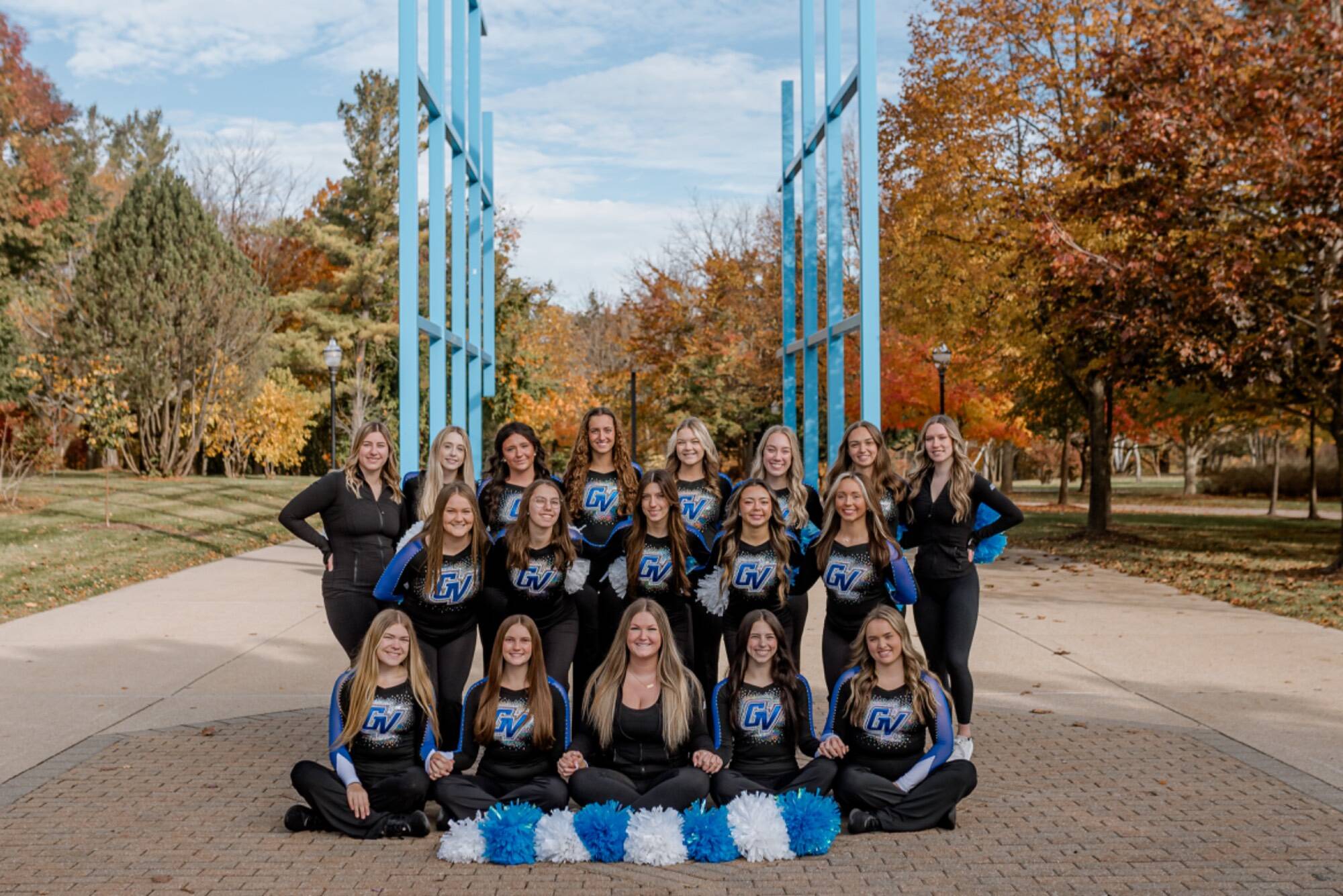 Pompon Team